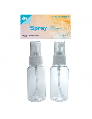 Set 2 Bottigliette spray 20ml