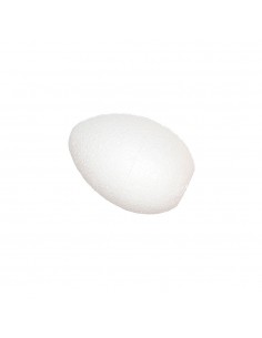 Uovo in polistirolo 4,5cm