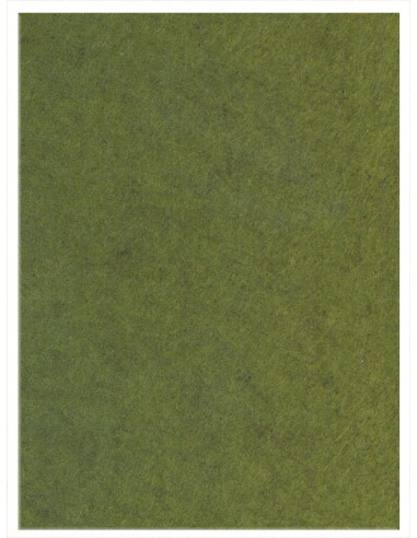 Feltro cm 50x70 mm3 VERDE MUSCHIO