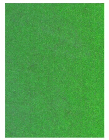 Feltro cm 50x70 mm3 VERDE ERBA