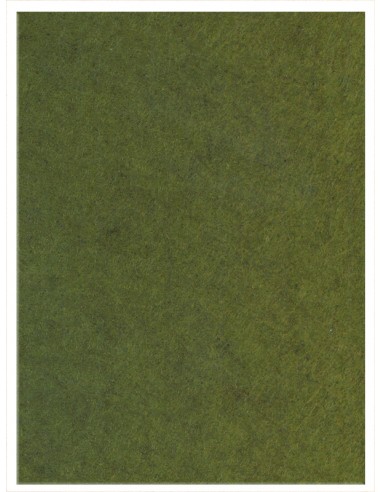 Feltro cm 50x70 mm3 VERDE MUSCHIO SCURO