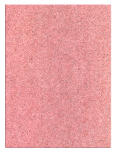 Feltro cm 50x70 mm3 Rosa Cipria Melange