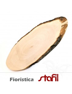 Disco in legno con...