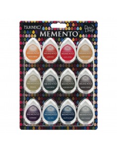 Set 12 Tamponi a goccia...