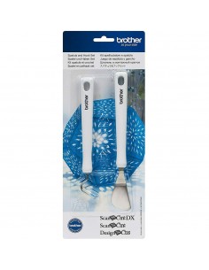 Kit spatola e hook...