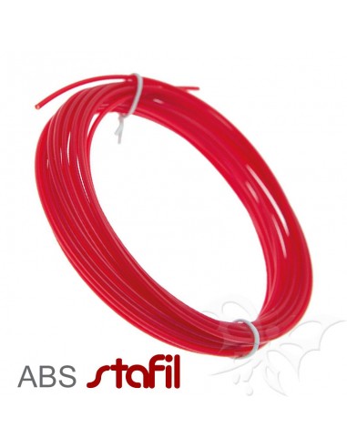 Filo in ABS per 3D PEN - ROSSO