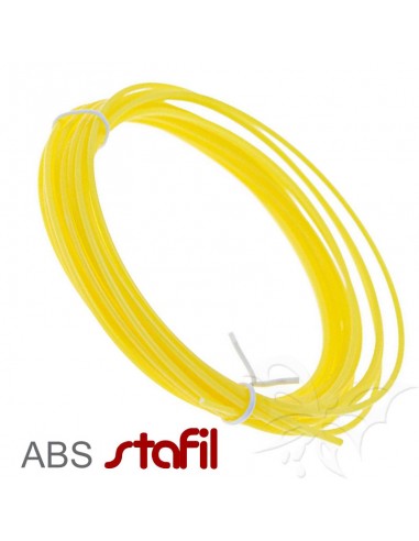 Filo in ABS per 3D PEN - GIALLO