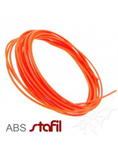 Filo in ABS per 3D PEN - ARANCIONE