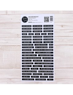 MODASCRAP - BUON COMPLEANNO...