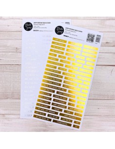 MODASCRAP - HAPPY BIRTHDAY...