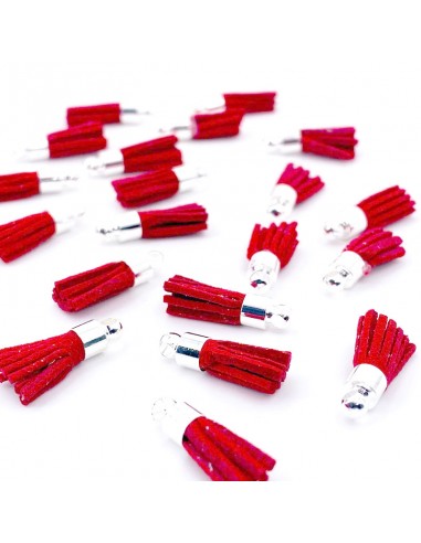 MODASCRAP - MINI TASSEL CHERRY