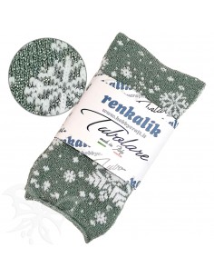 Tubolare Renkalik lurex...