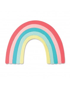 Sizzix Bigz Die - Rainbow...