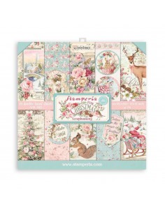 Blocco 10 fogli 30.5x30.5cm...