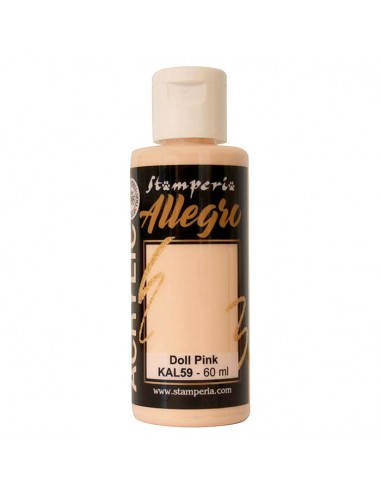 Allegro 59ml Doll pink