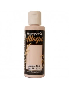 Allegro 59ml Old pink