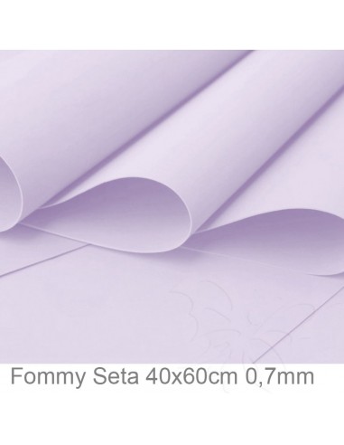 Fommy Seta 0,7mm 40x60cm - GLICINE