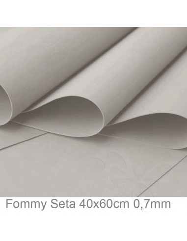 Fommy Seta 0,7mm 40x60cm - NUVOLA