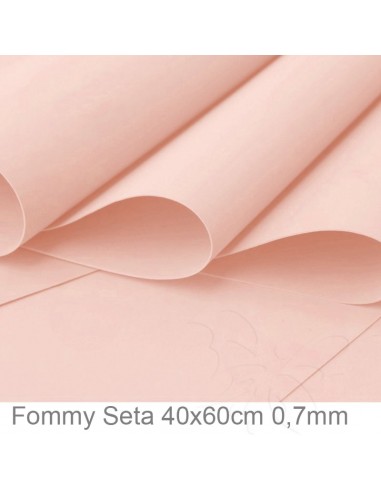 Fommy Seta 0,7mm 40x60cm - CHIFFON