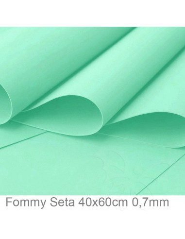 Fommy Seta 0,7mm 40x60cm - TIFFANY...