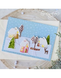 Set 6 fustelle - Colline e... 2