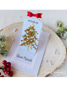 Set 7 fustelle - Albero con... 2