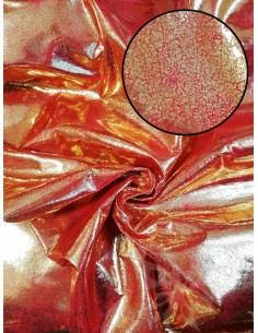 Pannolenci Vintage Rosso -...