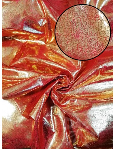 Pannolenci Vintage Rosso - placcato oro