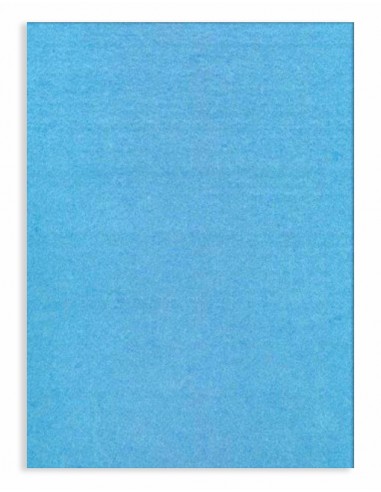 Feltro cm 50x70 mm3 AZZURRO