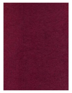 Feltro cm 50x70 mm3 BORDEAUX