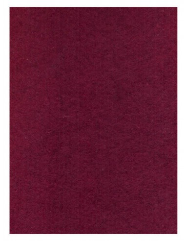 Feltro cm 50x70 mm3 BORDEAUX