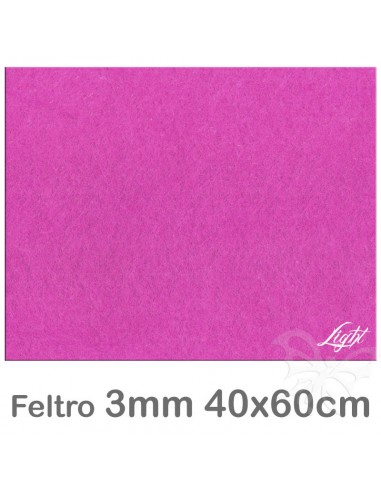 Feltro cm 40x60 mm3 VIOLA