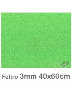 Feltro cm 40x60 mm3 VERDE...