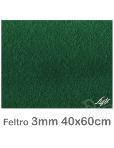 Feltro cm 40x60 mm3 VERDE...