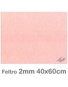 Feltro cm 40x60 mm2 ROSA...