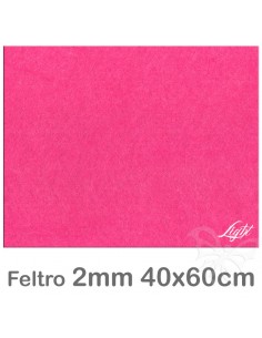Feltro cm 40x60 mm2 FUCSIA