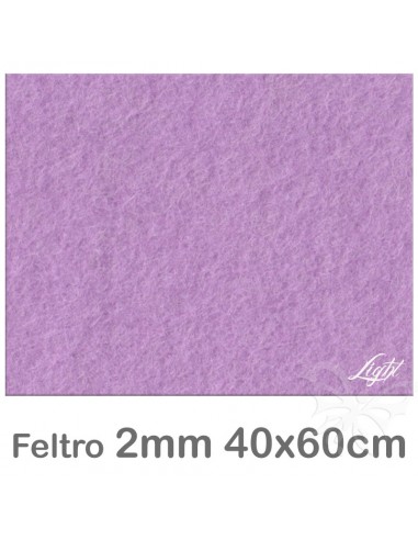 Feltro cm 40x60 mm2 LILLA