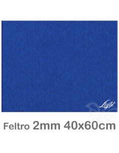 Feltro cm 40x60 mm2 BLU NOTTE