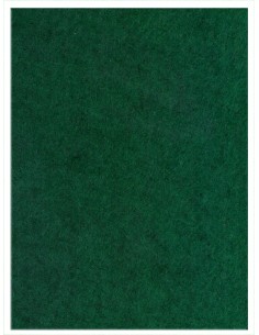 Feltro cm 50x70 mm3 VERDE...