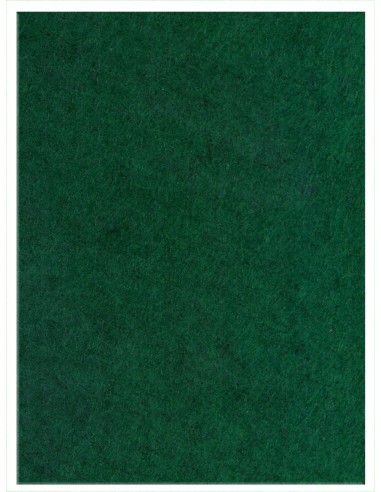 Feltro cm 50x70 mm3 VERDE SCURO