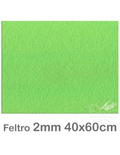 Feltro morbido cm 40x60 mm2...