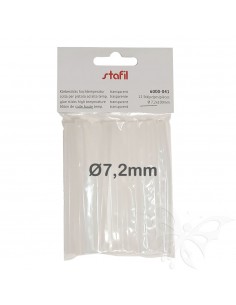 Colla a caldo 12 ricariche...