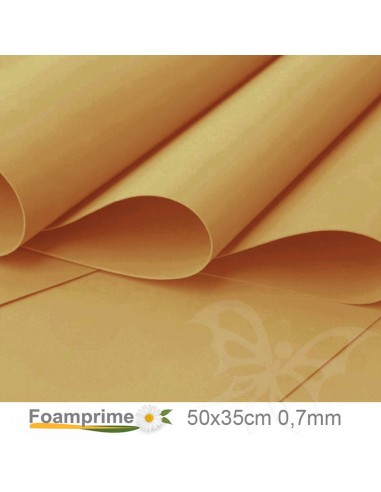 Foamprime 0,7mm 50x35cm - Camoscio