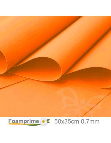 Foamprime 0,7mm 50x35cm - Arancio