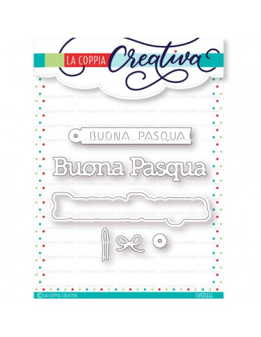 Set 5 Fustelle Buona Pasqua 4 RI410