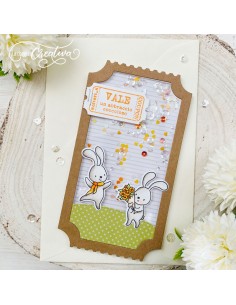 Set 7 Fustelle Ticket RU408 2