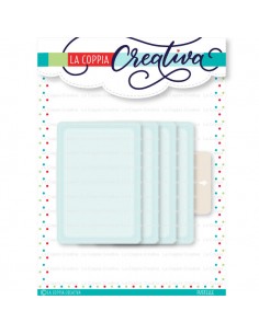 Set 14 Fustelle Card a...