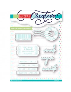 Set 7 Fustelle Momenti...