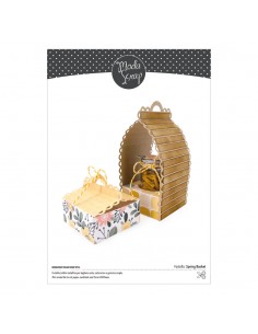 MODASCRAP FUSTELLA - SPRING...