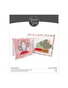 MODASCRAP FUSTELLA - CACTI...